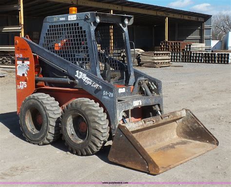 thomas skid steer specs|thomas 175 skid steer specs.